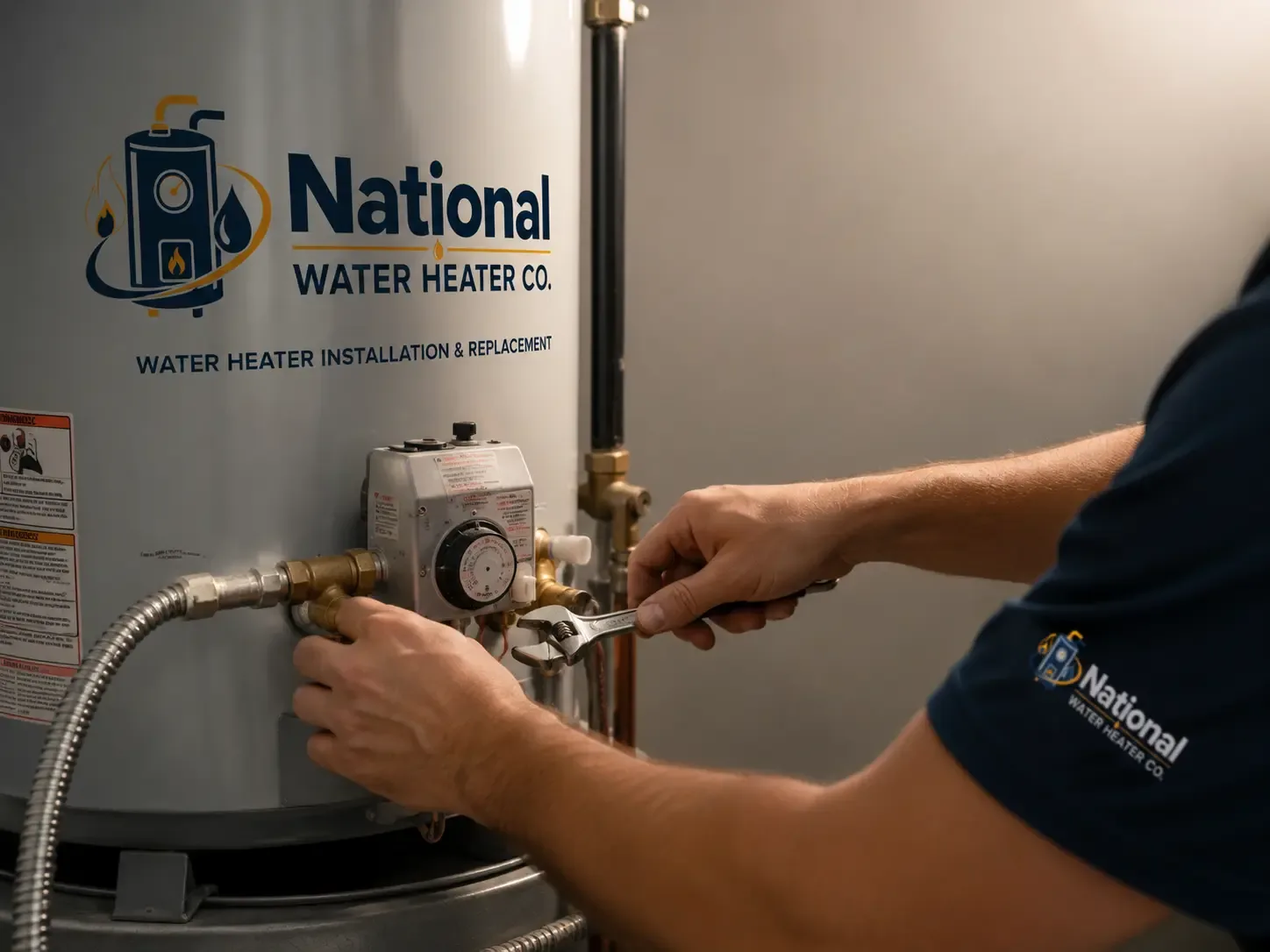 Why choose Water Heater Installation in Combined Locks, WI